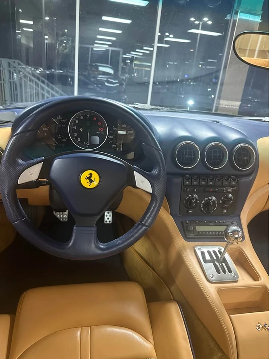 2002 Ferrari 575M Maranello - Image 4 of 8