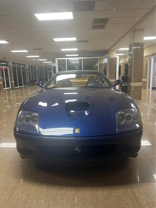 2002 Ferrari 575M Maranello - Image 2 of 8