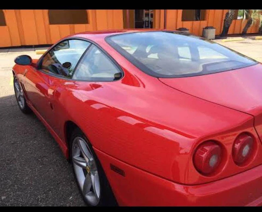 2002 Ferrari 575M Maranello - Image 8 of 17