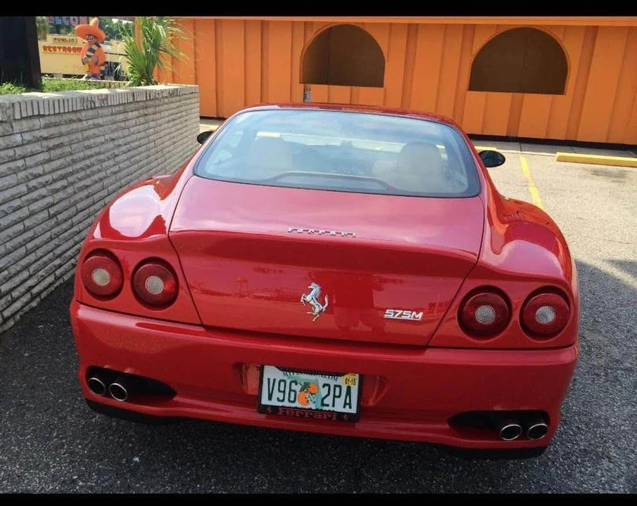2002 Ferrari 575M Maranello - Image 2 of 17
