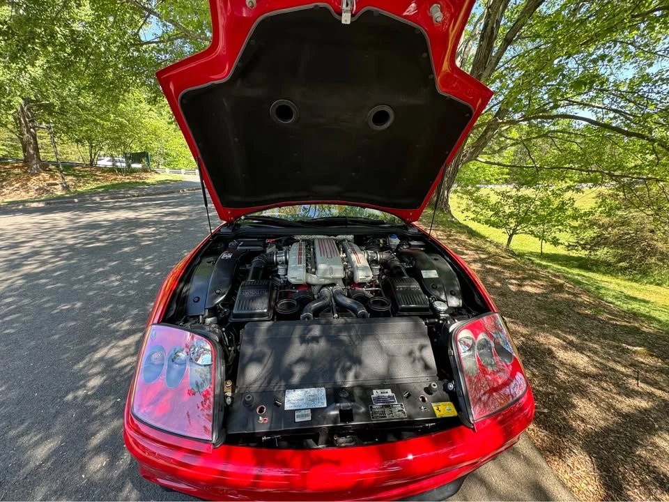2002 Ferrari 575M Maranello - Image 11 of 17