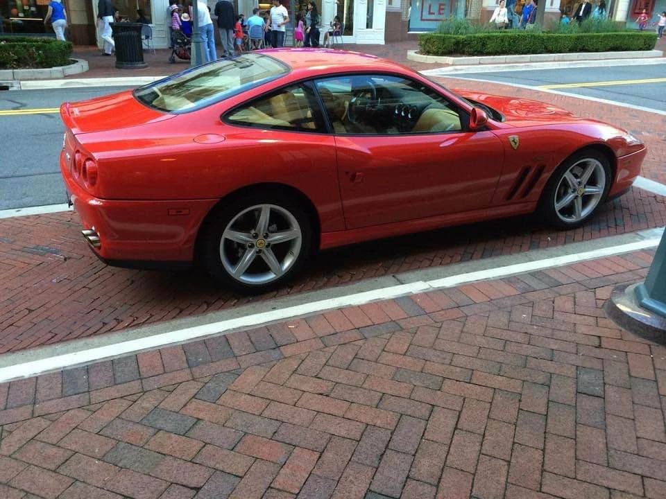 2002 Ferrari 575M Maranello - Image 10 of 17