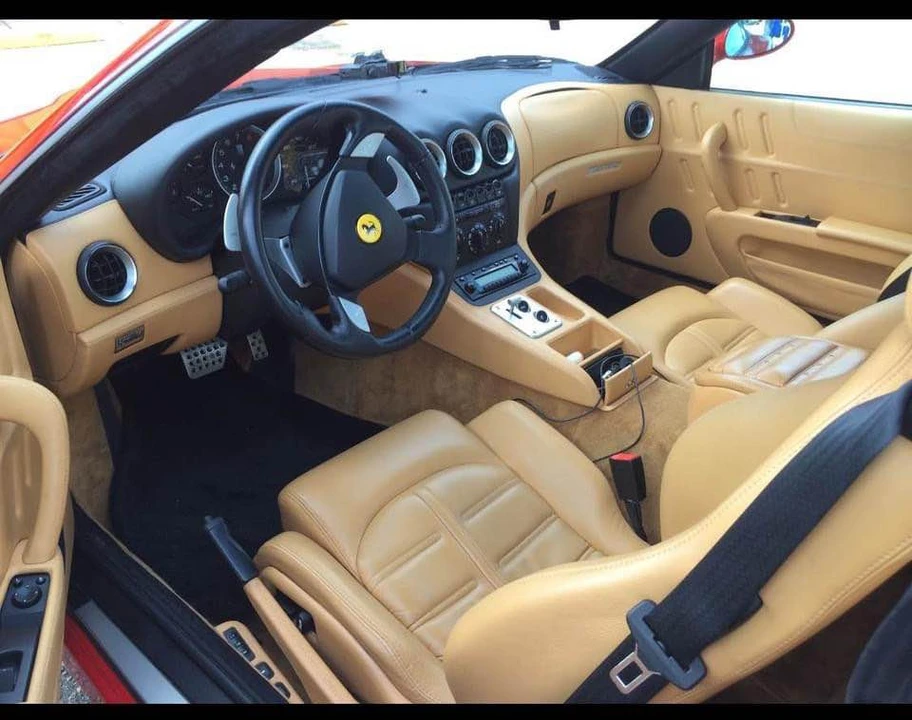 2002 Ferrari 575M Maranello - Image 4 of 17