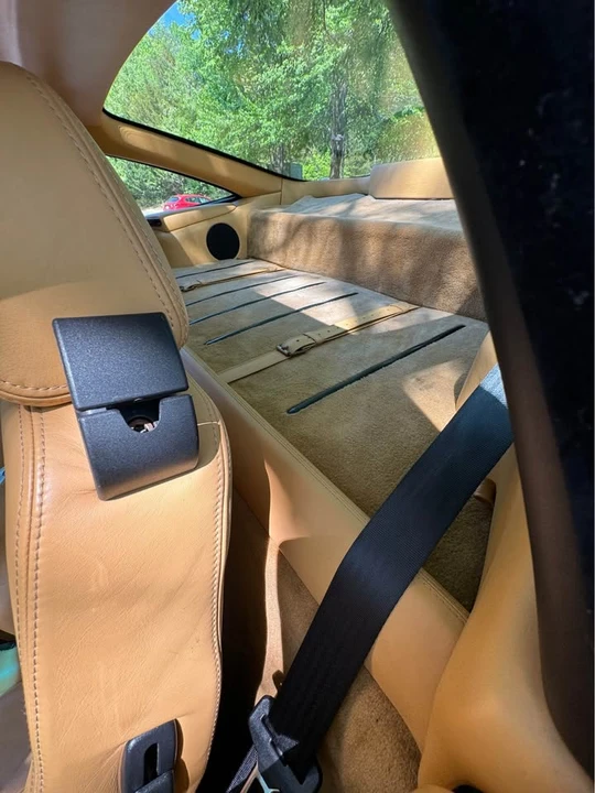 2002 Ferrari 575M Maranello - Image 16 of 17