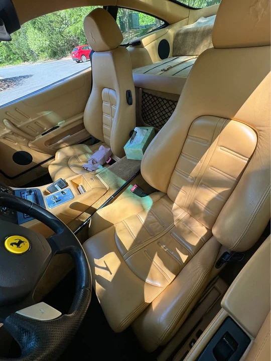 2002 Ferrari 575M Maranello - Image 14 of 17