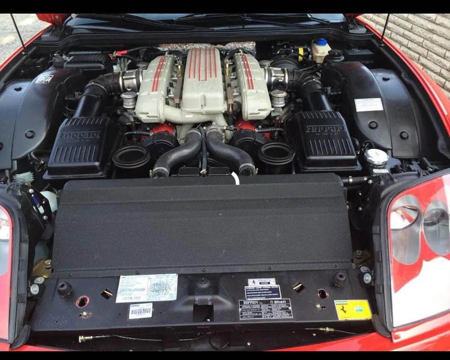 2002 Ferrari 575M Maranello - Image 7 of 17
