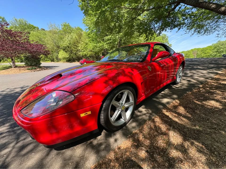 2002 Ferrari 575M Maranello - Image 17 of 17