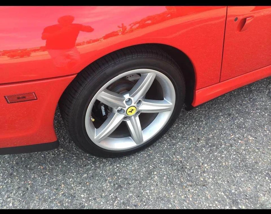 2002 Ferrari 575M Maranello - Image 3 of 17