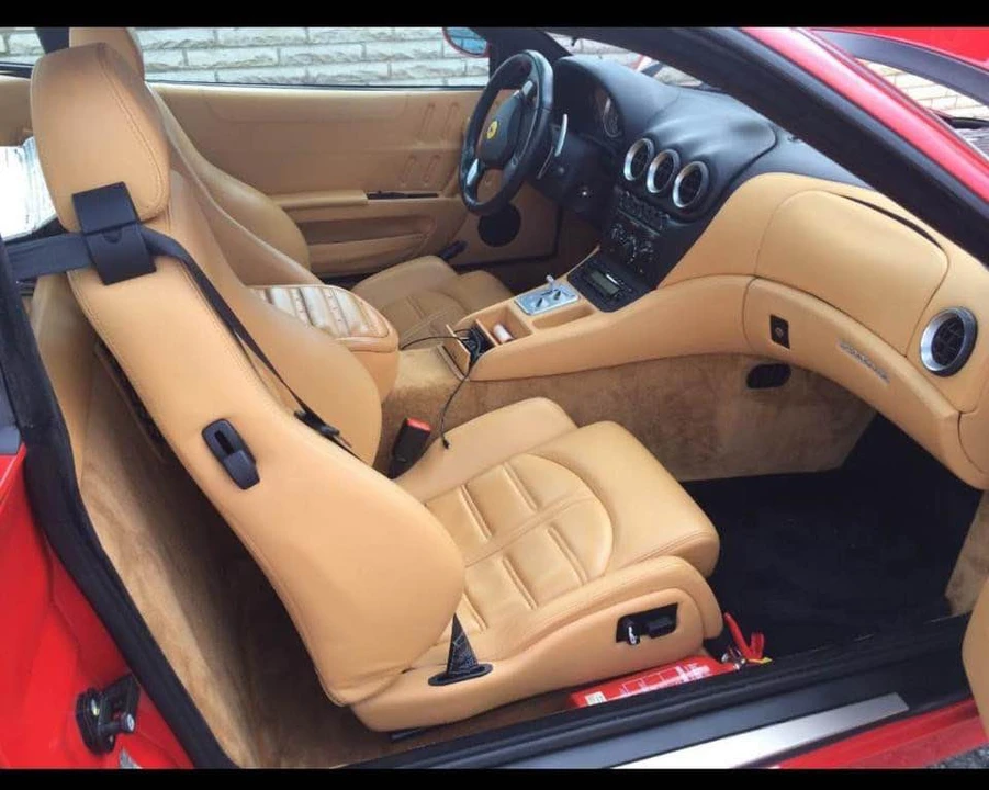 2002 Ferrari 575M Maranello - Image 6 of 17