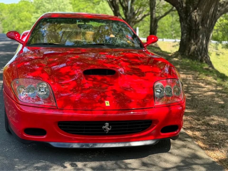 2002 Ferrari 575M Maranello - Image 12 of 17