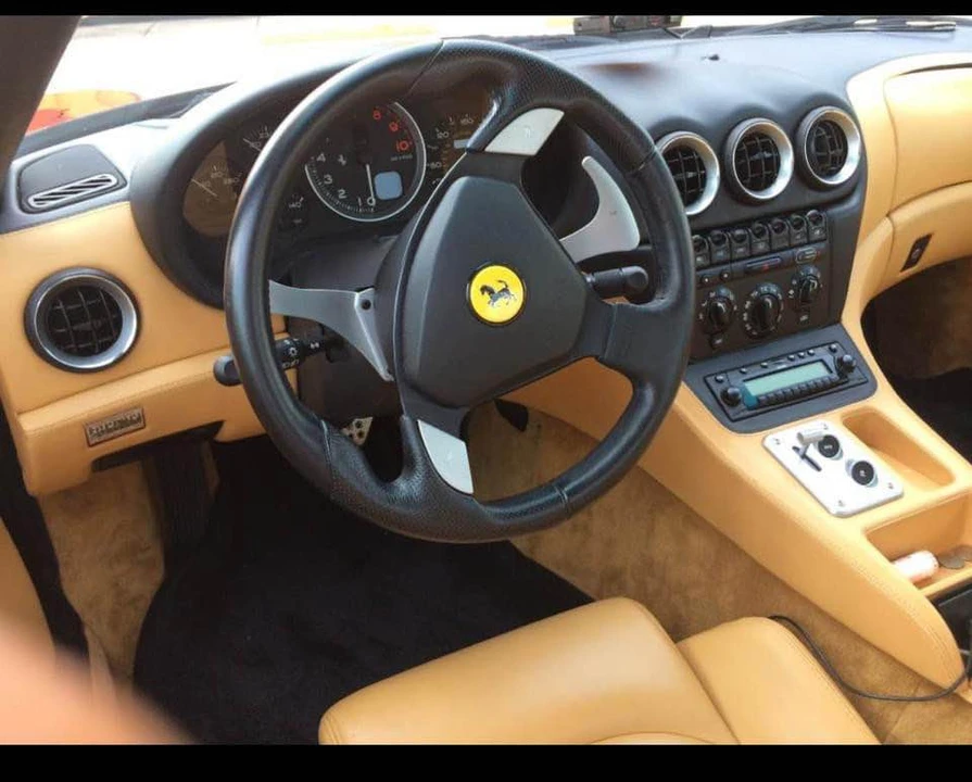 2002 Ferrari 575M Maranello - Image 5 of 17