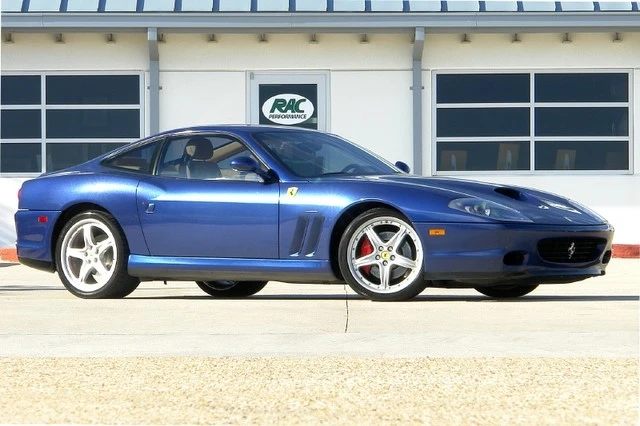 2002 Ferrari 575M Maranello - Image 5 of 5