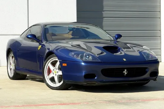 2002 Ferrari 575M Maranello