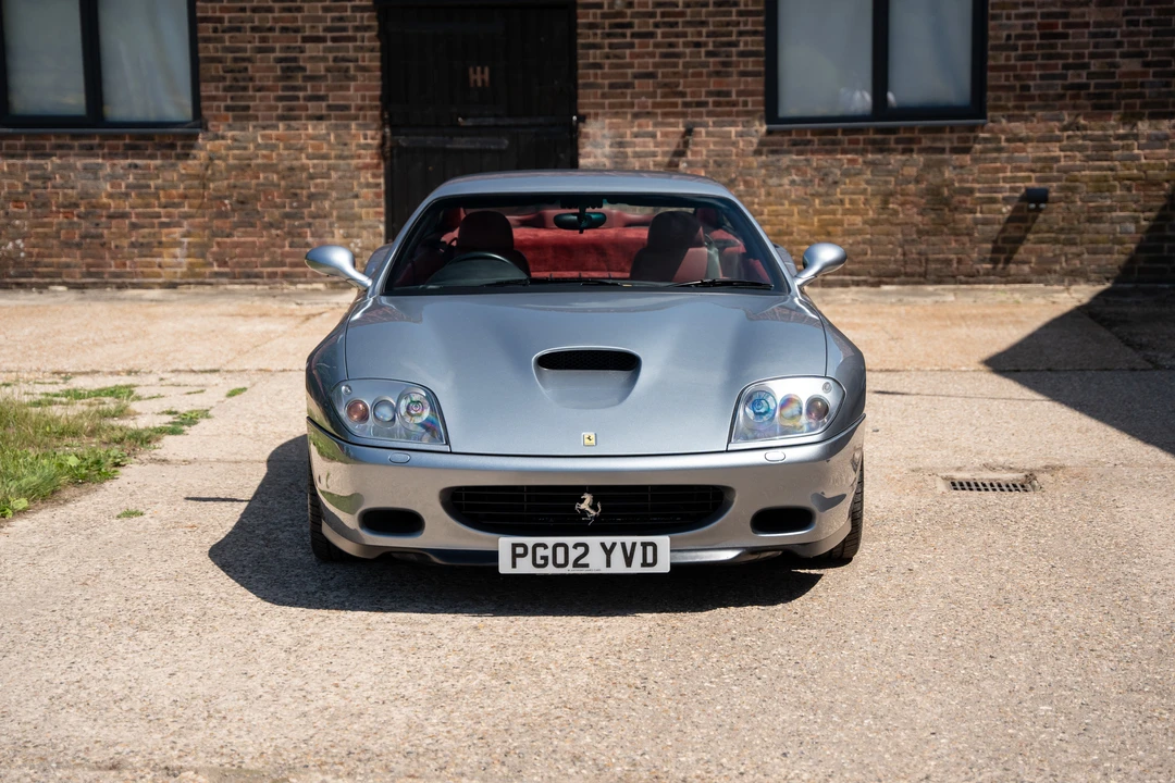 2002 Ferrari 575M Maranello - Image 10 of 31