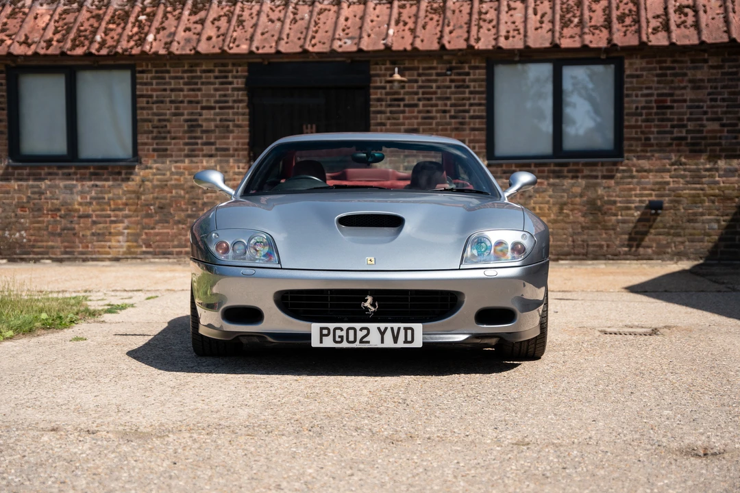 2002 Ferrari 575M Maranello - Image 2 of 31