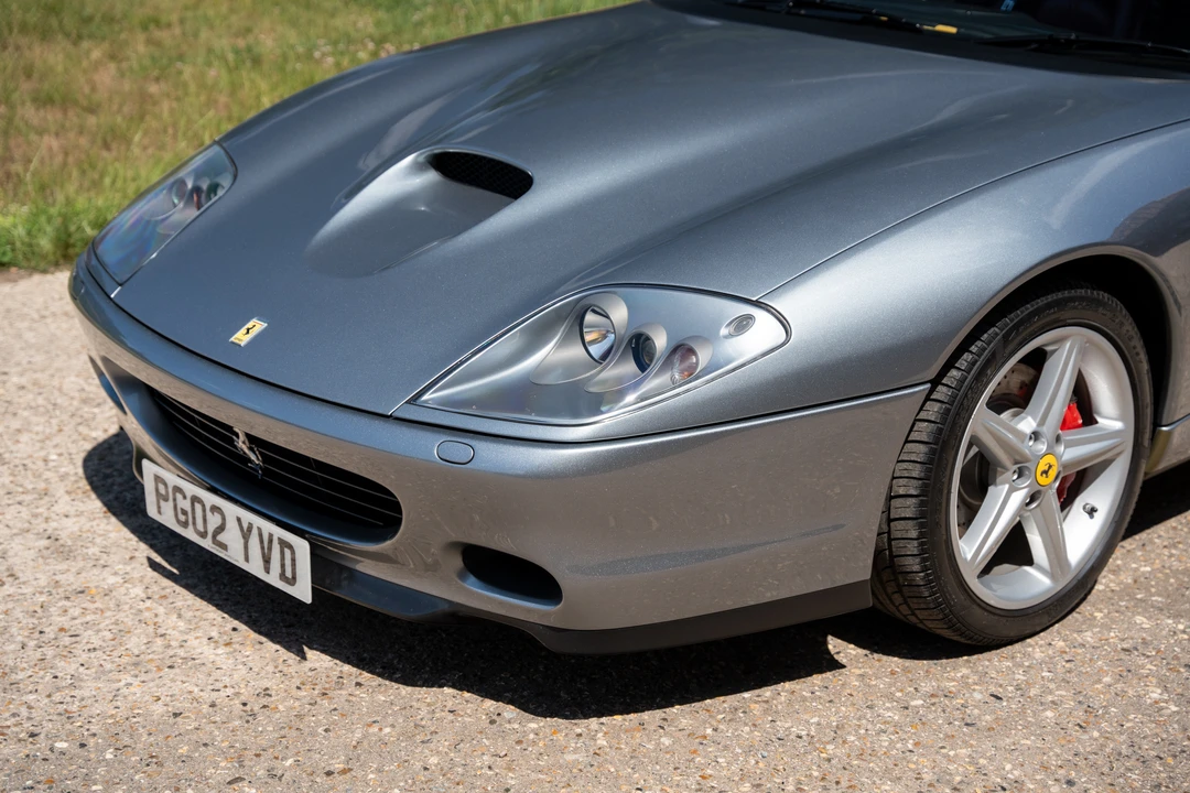 2002 Ferrari 575M Maranello - Image 30 of 31