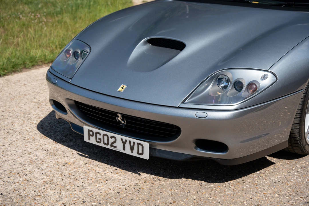 2002 Ferrari 575M Maranello - Image 31 of 31