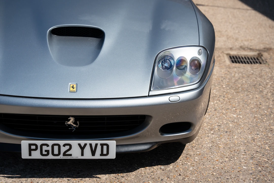 2002 Ferrari 575M Maranello - Image 12 of 31