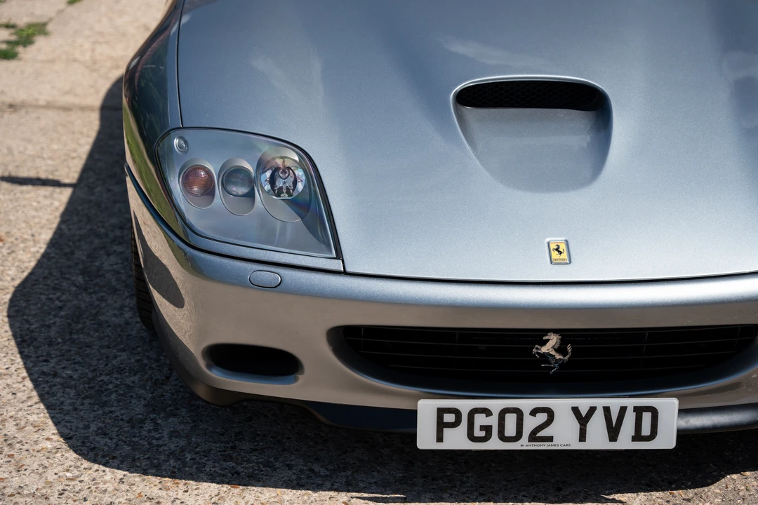 2002 Ferrari 575M Maranello - Image 13 of 31