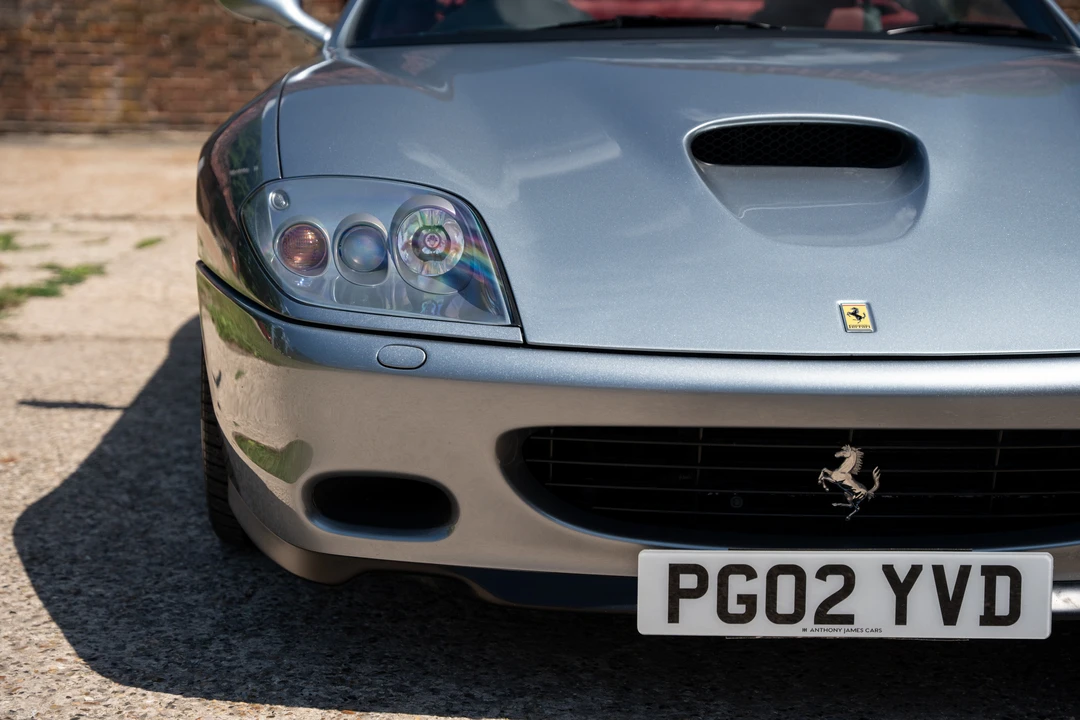 2002 Ferrari 575M Maranello - Image 14 of 31