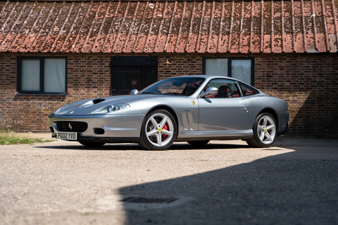 2002 Ferrari 575M Maranello - Image 9 of 31