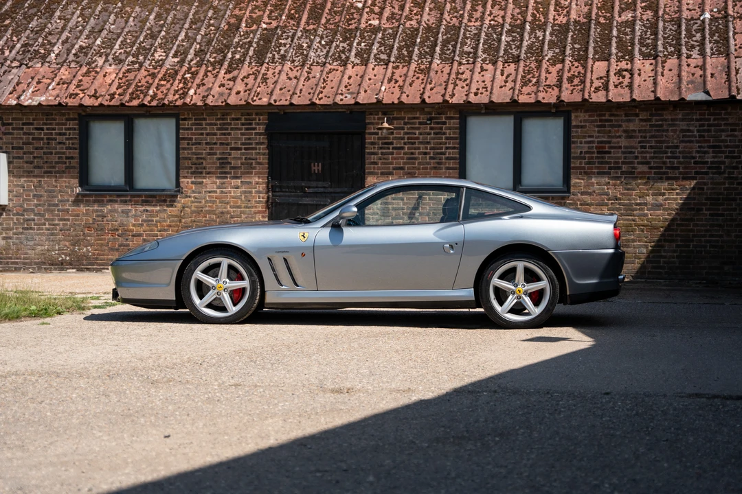 2002 Ferrari 575M Maranello - Image 8 of 31