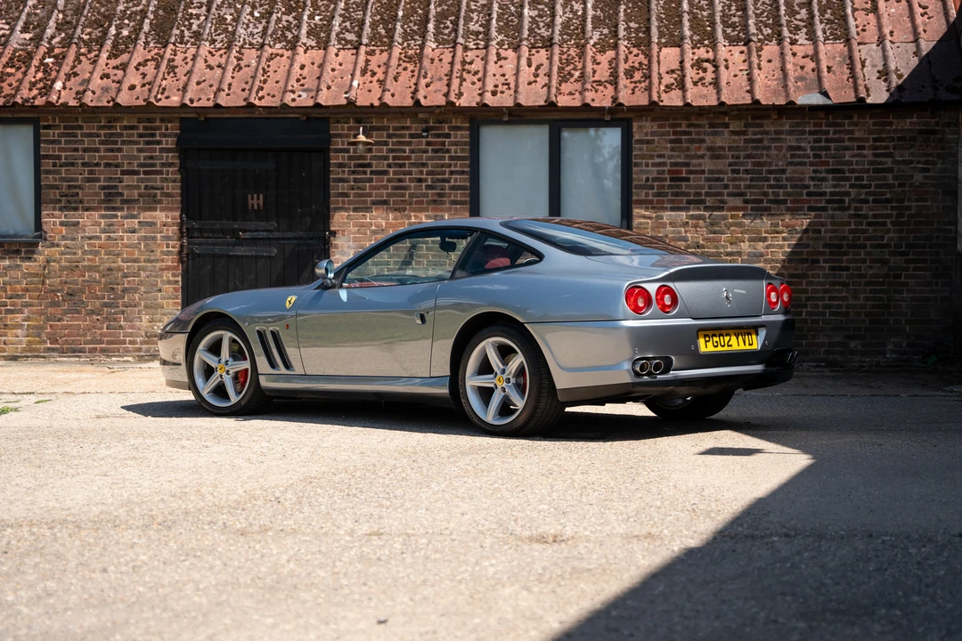 2002 Ferrari 575M Maranello - Image 7 of 31