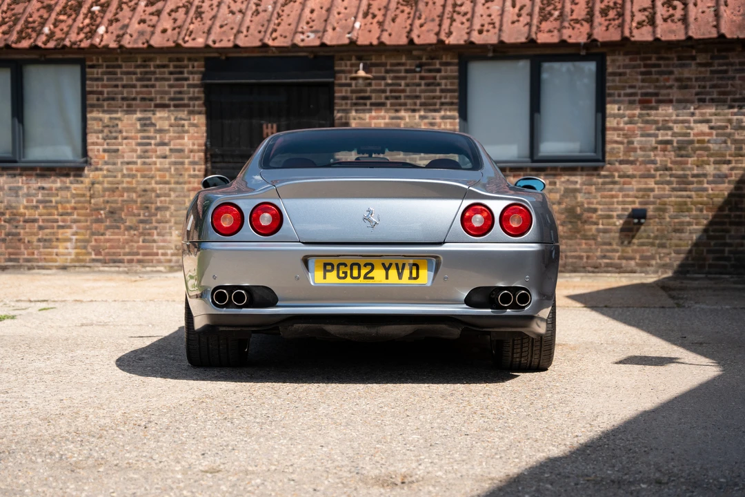 2002 Ferrari 575M Maranello - Image 6 of 31