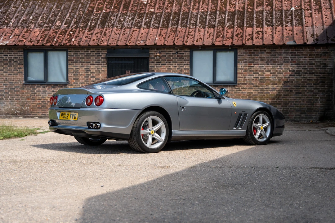 2002 Ferrari 575M Maranello - Image 5 of 31