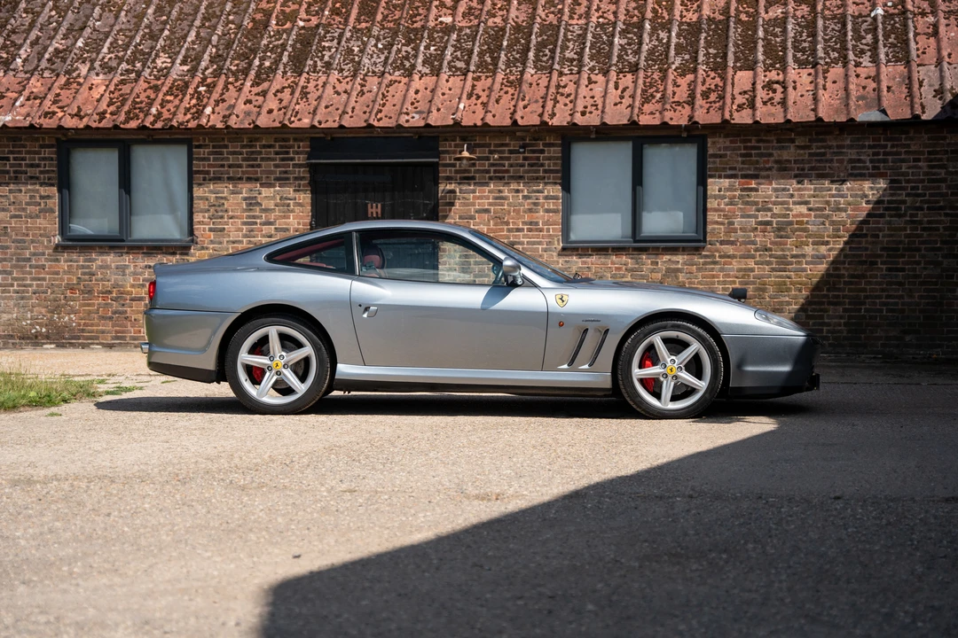 2002 Ferrari 575M Maranello - Image 4 of 31