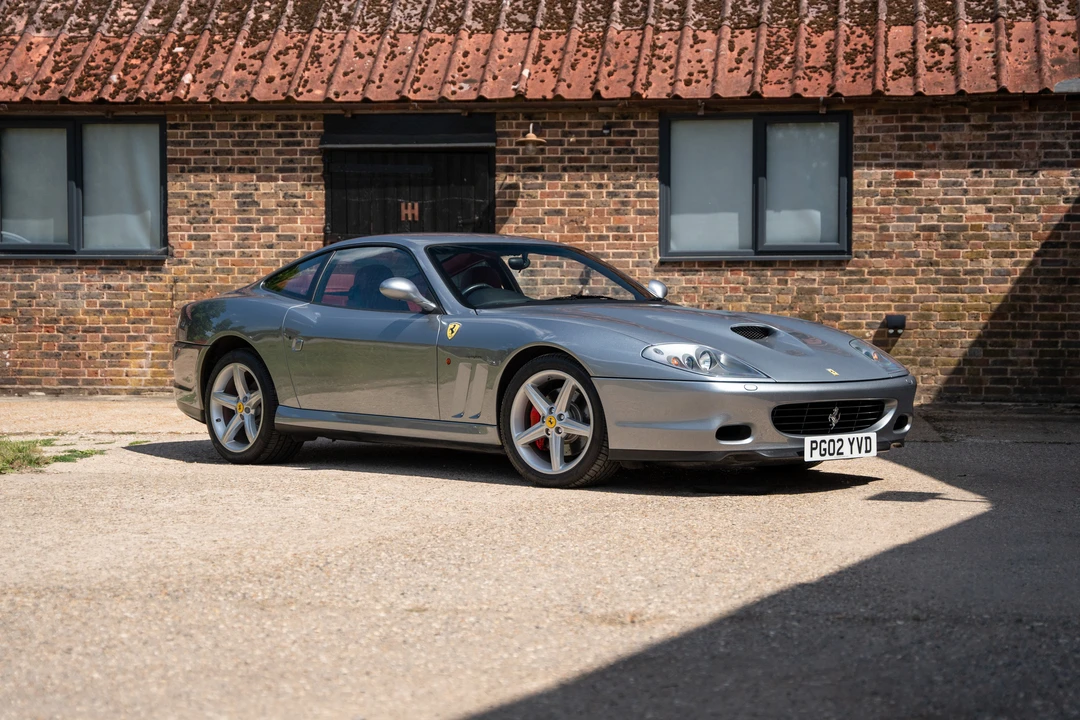 2002 Ferrari 575M Maranello - Image 3 of 31