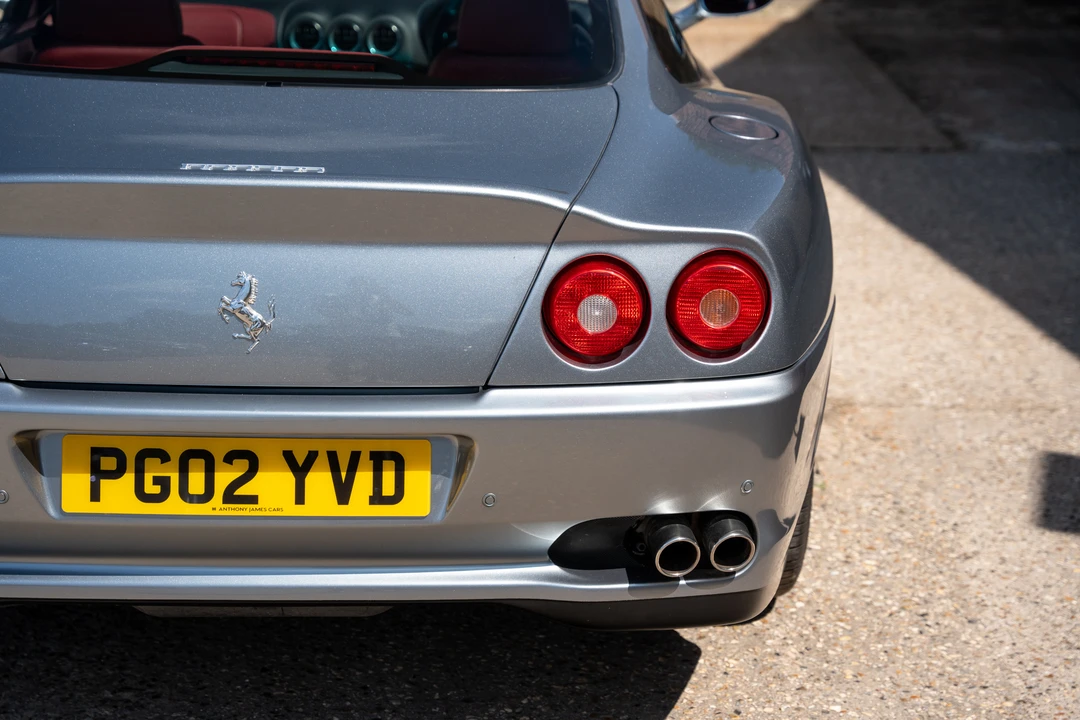2002 Ferrari 575M Maranello - Image 21 of 31