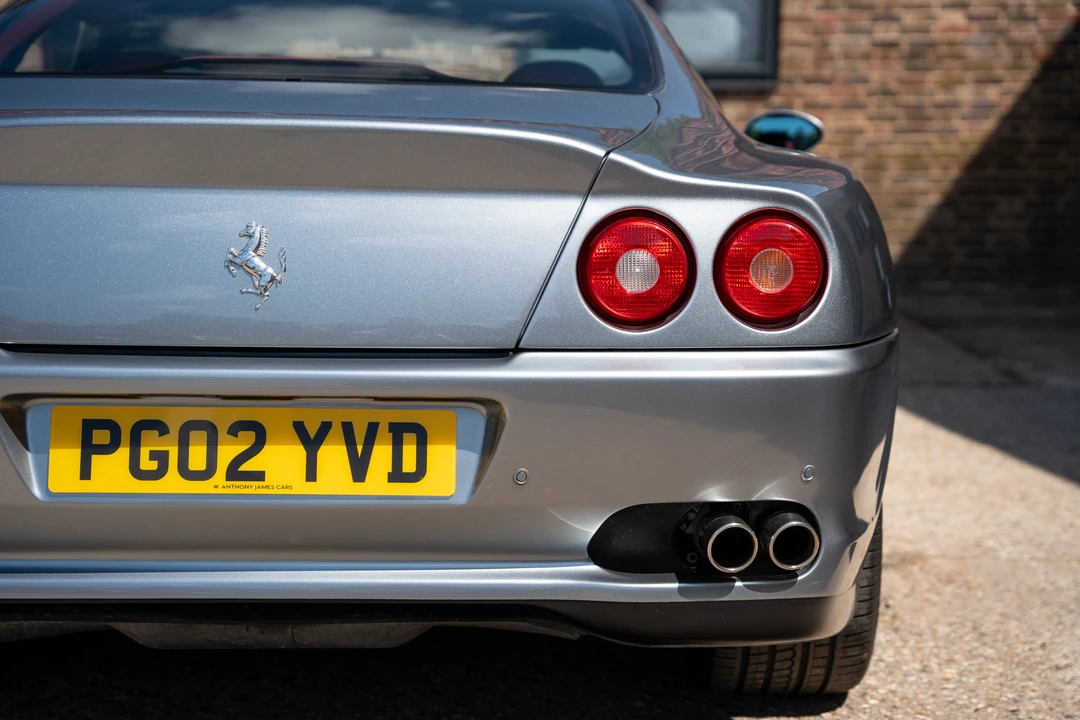 2002 Ferrari 575M Maranello - Image 22 of 31