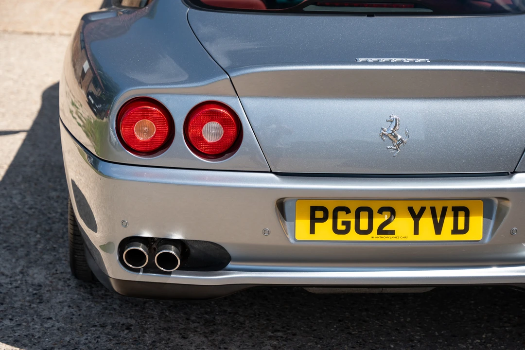 2002 Ferrari 575M Maranello - Image 23 of 31