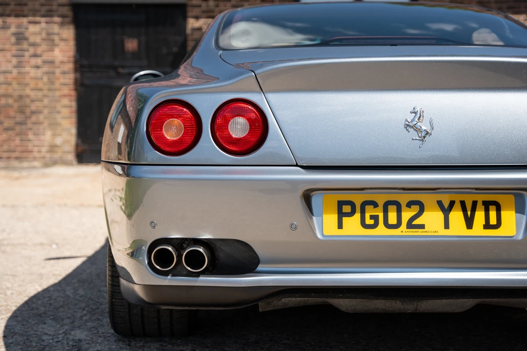 2002 Ferrari 575M Maranello - Image 24 of 31