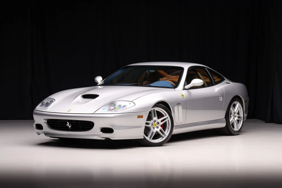 2002 Ferrari 575M Maranello - Image 5 of 31
