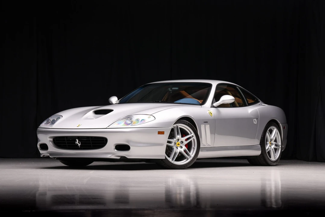2002 Ferrari 575M Maranello - Image 4 of 31