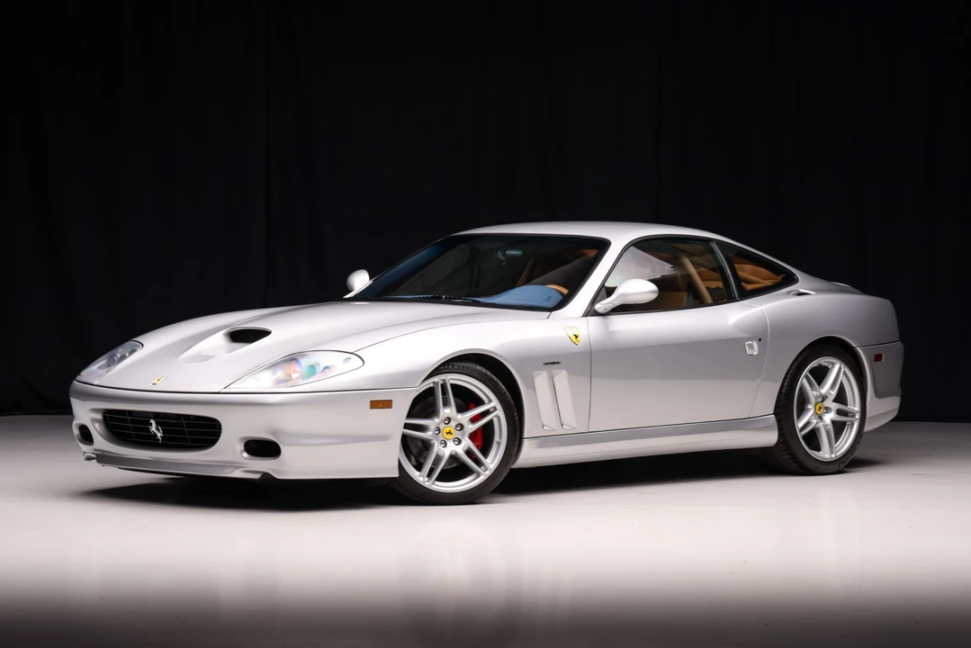 2002 Ferrari 575M Maranello - Image 3 of 31
