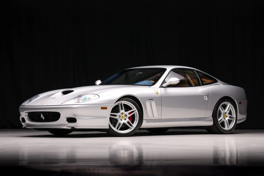2002 Ferrari 575M Maranello - Image 2 of 31