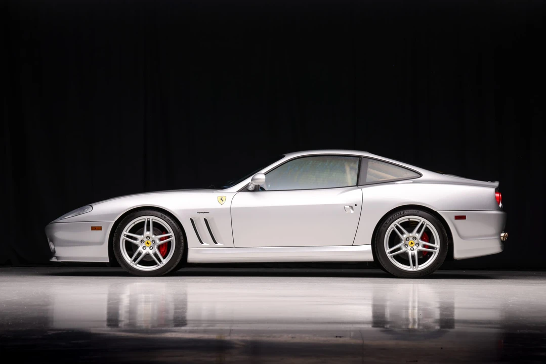 2002 Ferrari 575M Maranello - Image 24 of 31