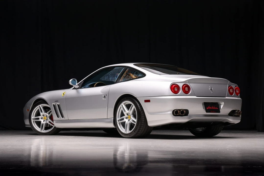 2002 Ferrari 575M Maranello - Image 22 of 31