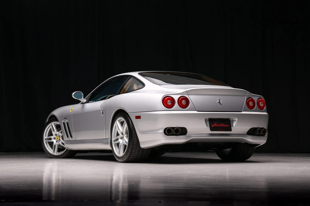 2002 Ferrari 575M Maranello - Image 20 of 31