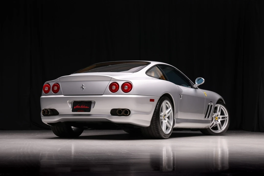 2002 Ferrari 575M Maranello - Image 16 of 31
