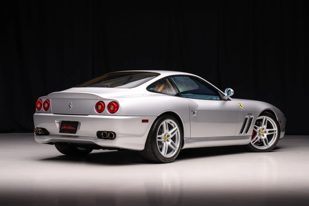 2002 Ferrari 575M Maranello - Image 15 of 31