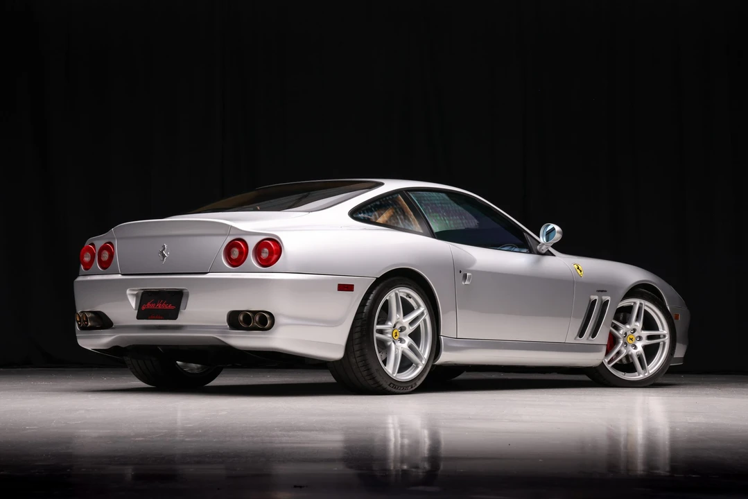 2002 Ferrari 575M Maranello - Image 14 of 31