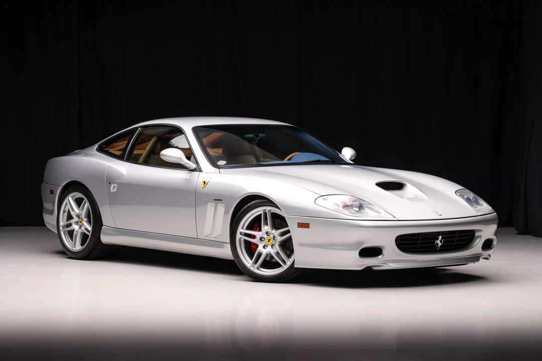 2002 Ferrari 575M Maranello - Image 11 of 31