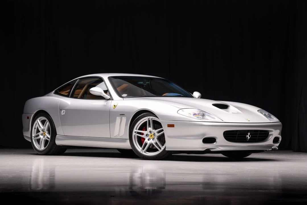 2002 Ferrari 575M Maranello - Image 10 of 31