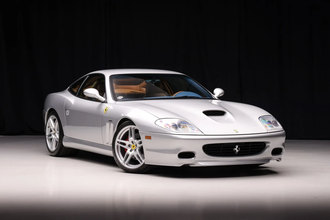 2002 Ferrari 575M Maranello - Image 9 of 31