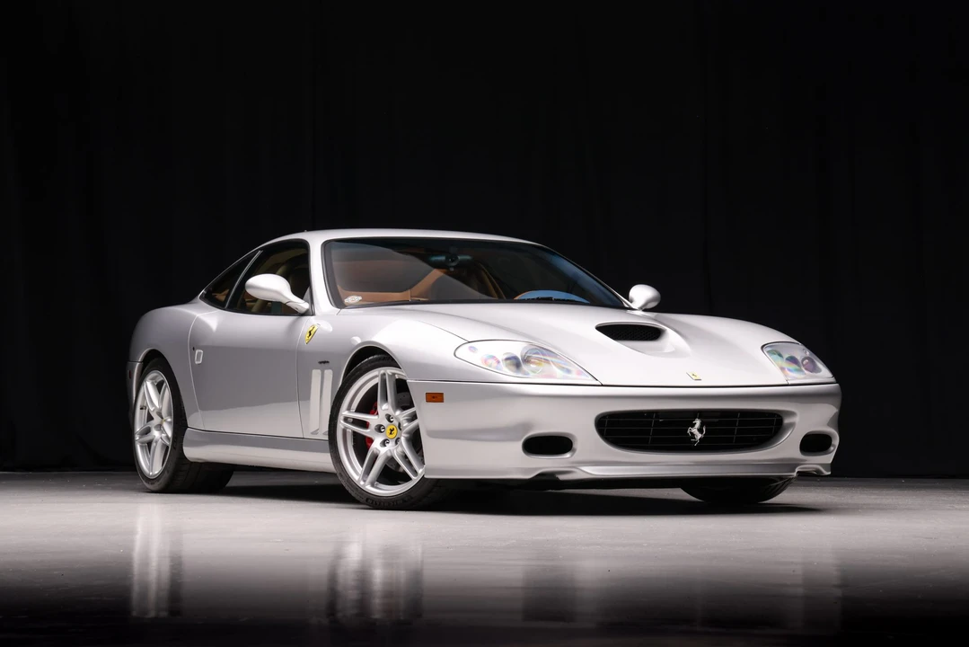 2002 Ferrari 575M Maranello - Image 8 of 31
