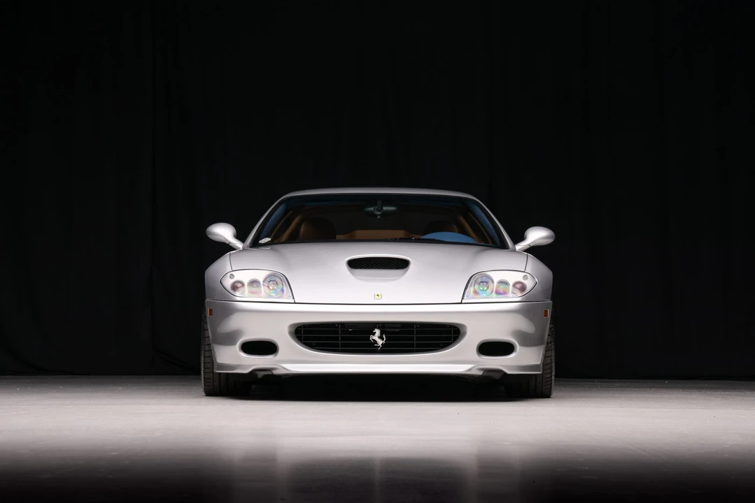 2002 Ferrari 575M Maranello - Image 6 of 31